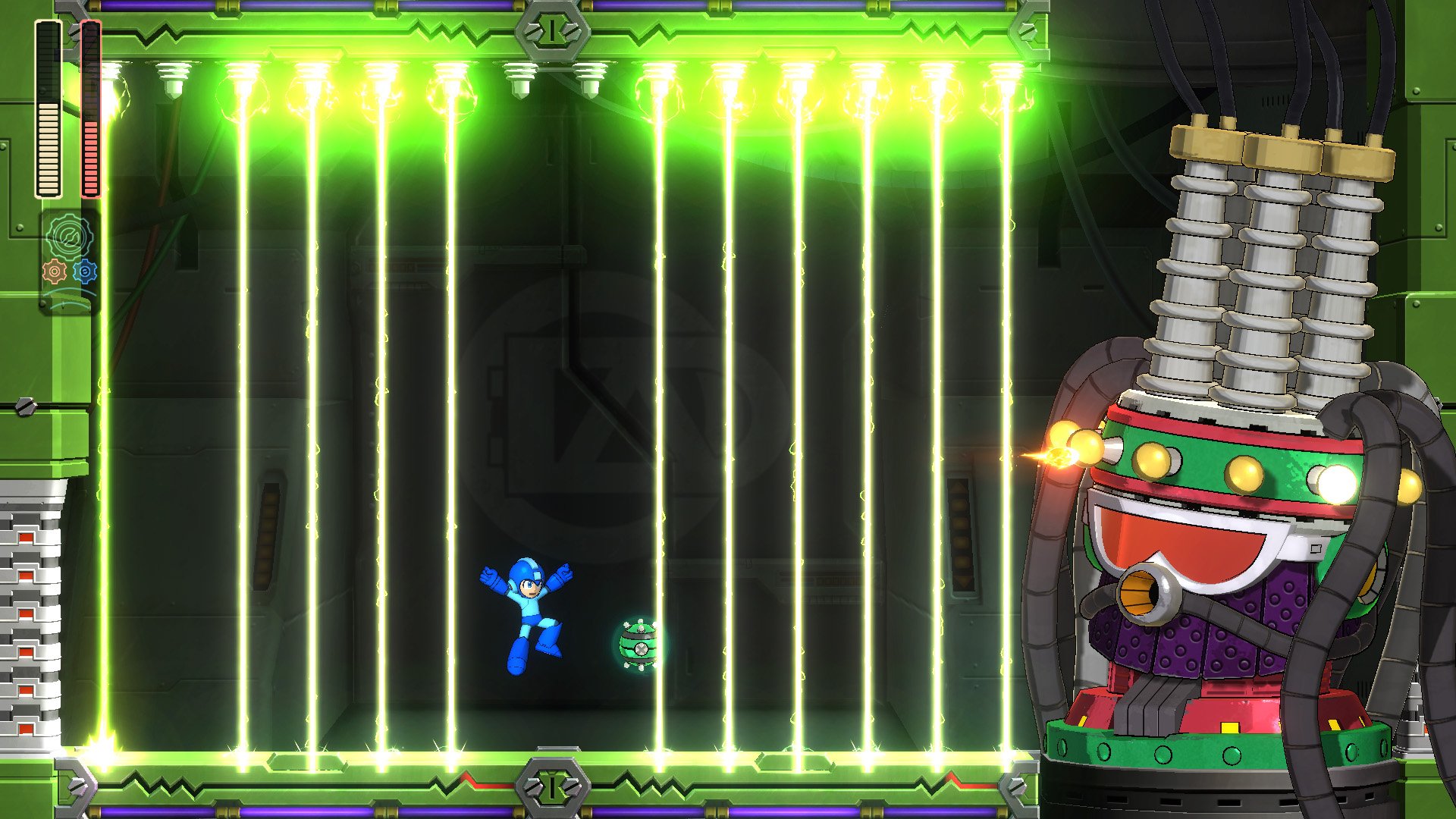 Mega Man 11 - Imagen 41